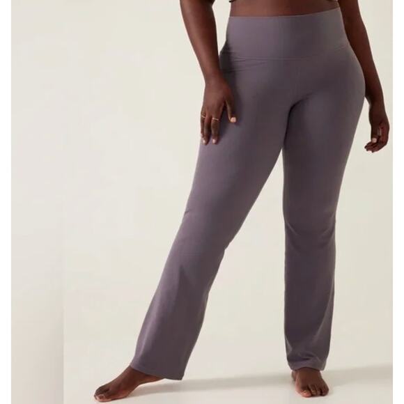 Athleta Workout Set Womens 3x Solace Bra ($59) & Transcend Slim Pant ($109) NWT - Picture 3 of 12